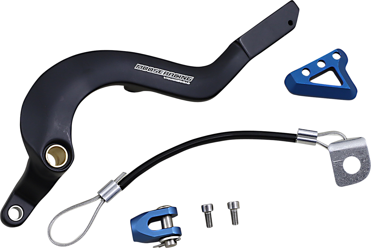 Brake Pedal - Blue - Yamaha 2008 - 2014
