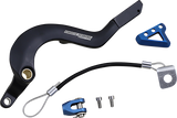 Brake Pedal - Blue - Yamaha 2008 - 2014