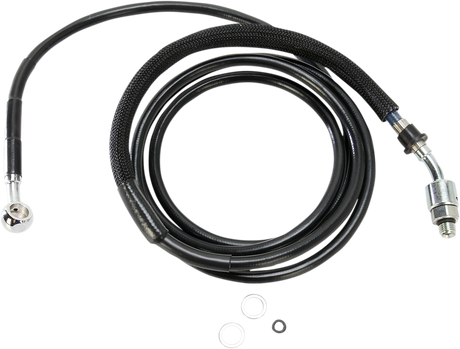 Clutch Line - \'13-\'16 CVO, \'14-\'16 FLH 2013 - 2016