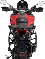 Adventure Luggage System - Black - Ducati Multistrada \'16-\'24 2016 - 2024
