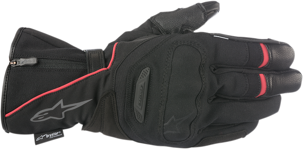 Primer Drystar® Gloves - Black/Red - XL