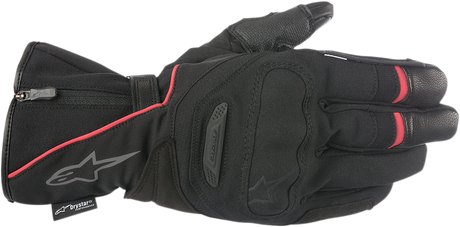 Primer Drystar® Gloves - Black/Red - Large