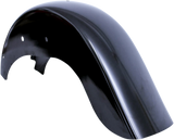 Stock Length Rear Fender - Smooth - 7.125\" W 2012 - 2017