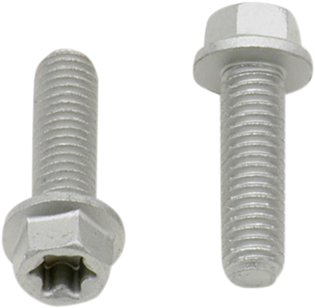 Bolt - European - M6 x 20 - 10-Pack