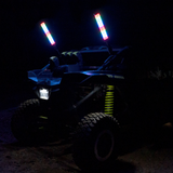 Whip Light - Super Chunk - 1\' - Pair