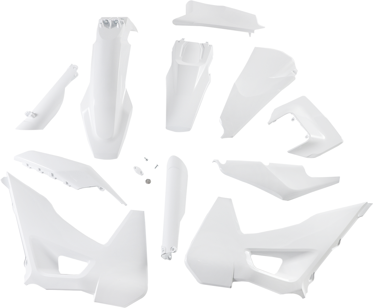 Full Replacement Body Kit - \'20 White 2020 - 2023
