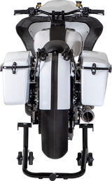 Handlebar - Low Bend - Black