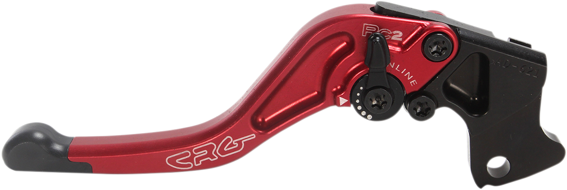 Clutch Lever - RC2 - Short - Red 2015 - 2020