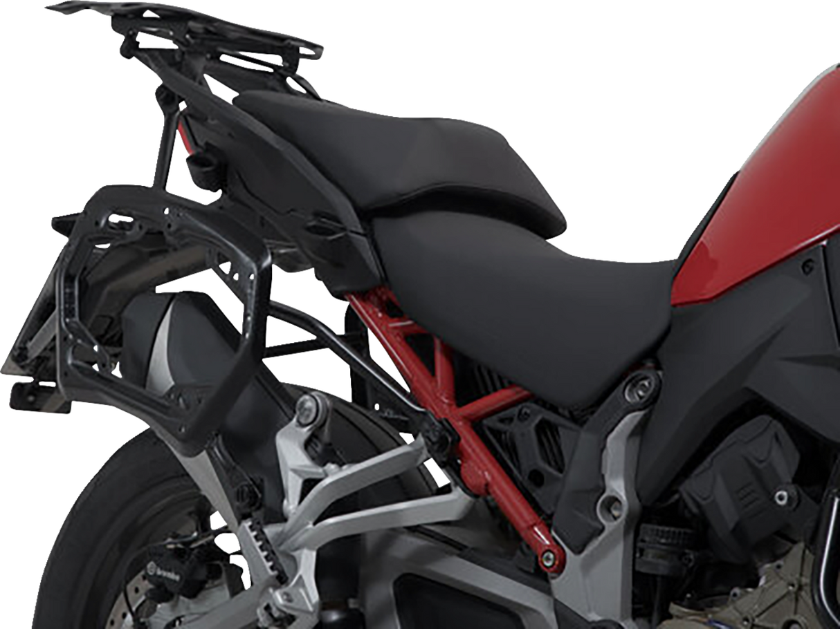 DUSC Hard Case System - Multistrada V4 2021 - 2024