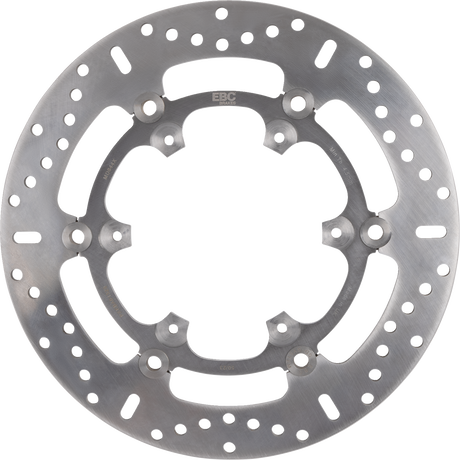 Brake Rotor 2007 - 2023
