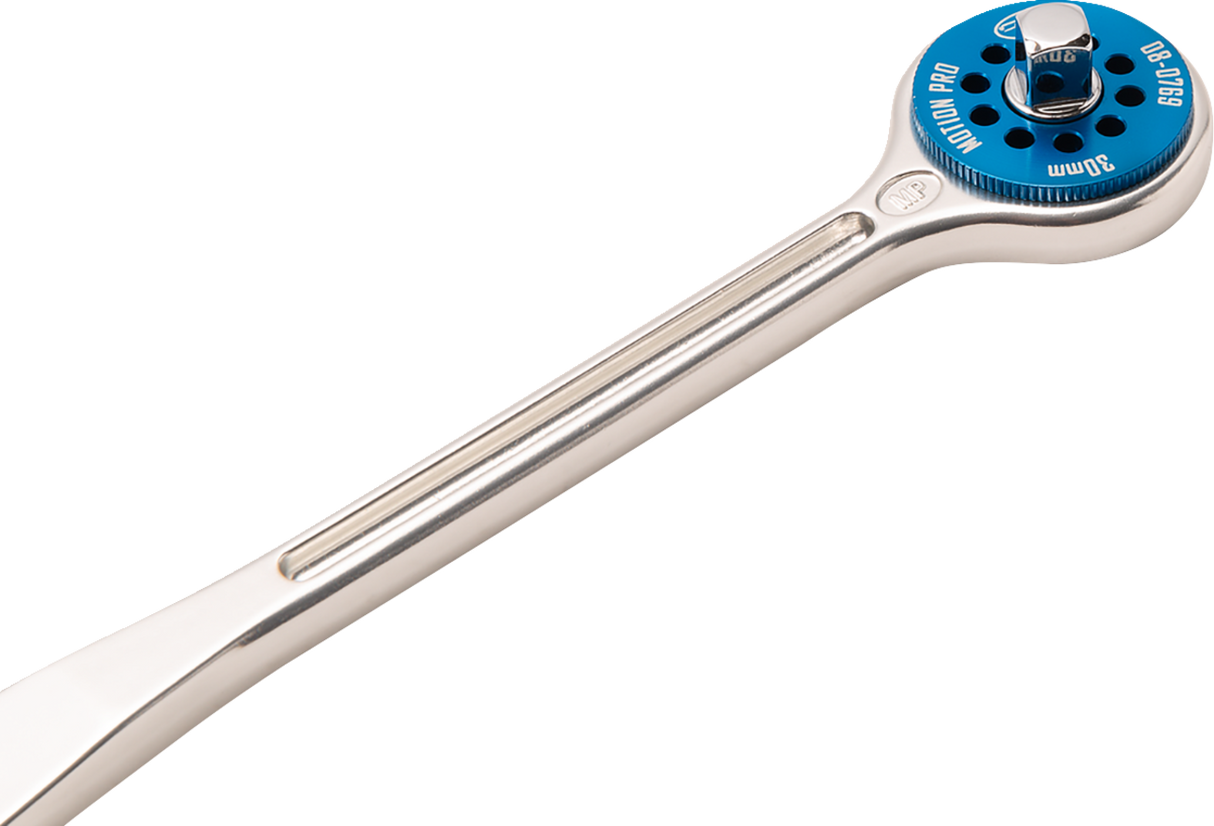 Adapter - T6 Combo Lever - Hex - 30 mm - 3/8\"