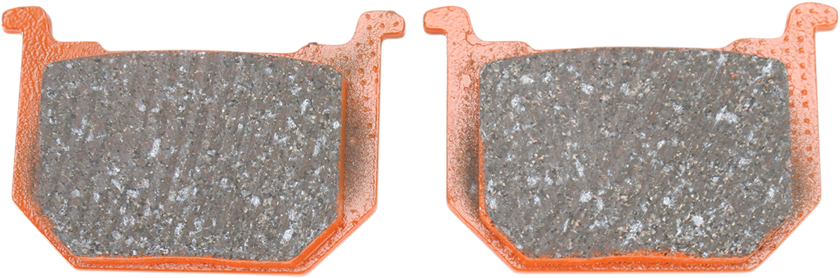 Semi-Sintered Brake Pads - FA51V 1980 - 1988