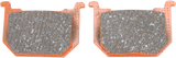 Semi-Sintered Brake Pads - FA51V 1980 - 1988