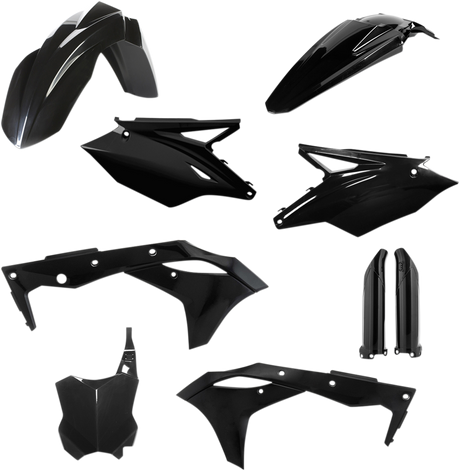 Full Replacement Body Kit - Black 2018 - 2018