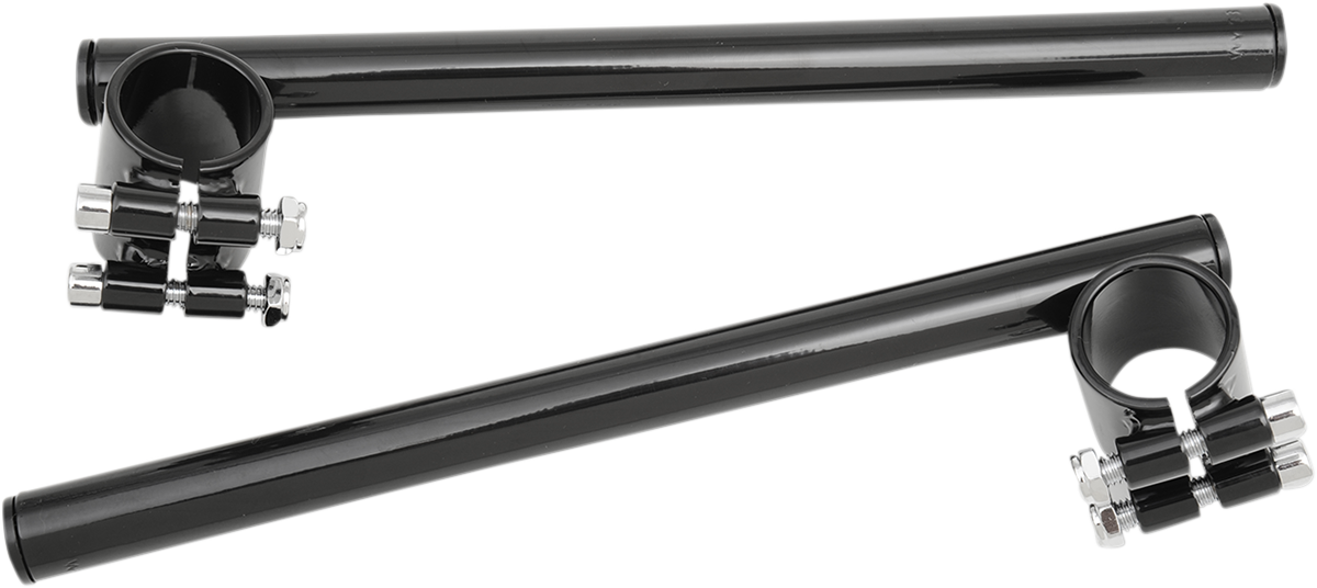 Handlebar - Clip-On - 33 mm - Black