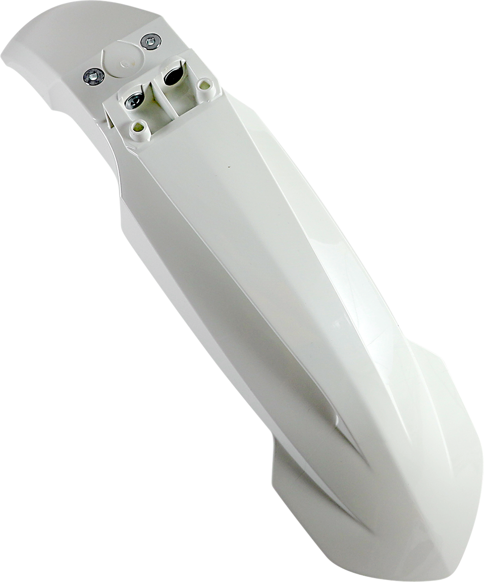 Front Fender - White 2016 - 2023