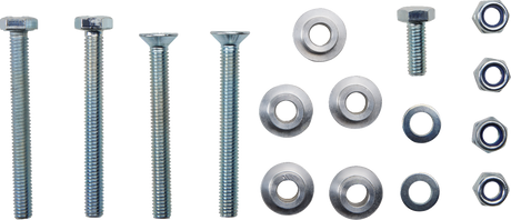 Chain Guide - Black - Kawasaki 2019 - 2023