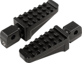 Road Racing Footpegs - Black - Indian 2017 - 2024