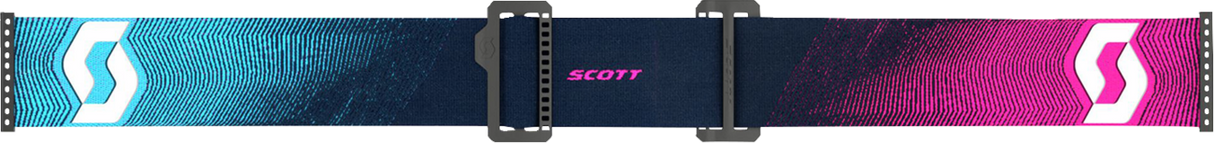 Prospect 2.0 LS Goggle - Stealth Blue/Radiant Pink - Light Sensitive - Gray Works Lens