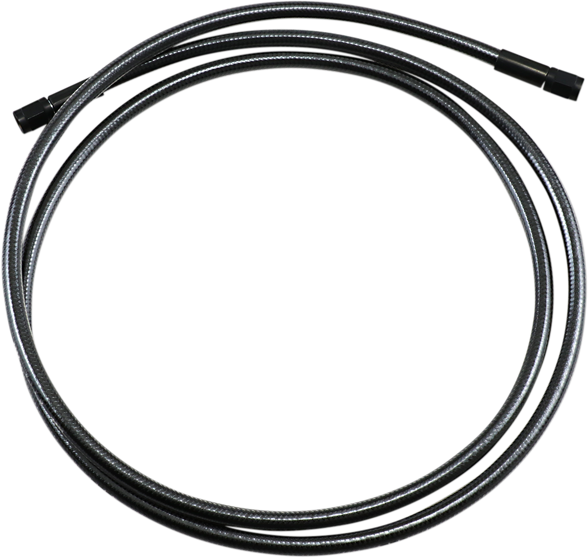 Brake Line - 62\" - Black Pearl