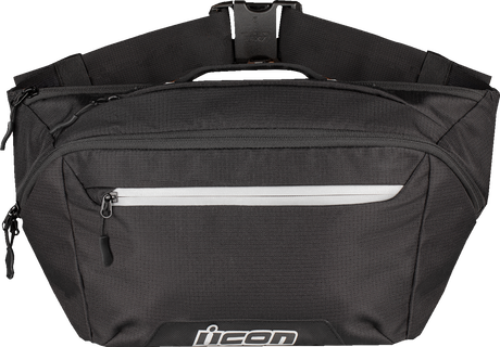 Slabtown Slingbag - Black