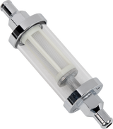 Fuel Filter - Clear - Standard - 5/16\"