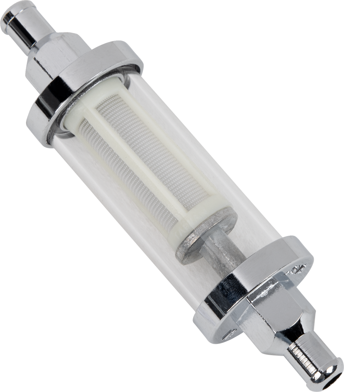 Fuel Filter - Clear - Standard - 1/4\"