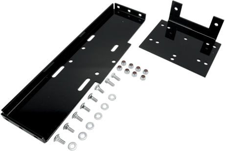 Winch Mount - UTV - Polaris 2005 - 2009