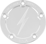 Points Cover - Dished - Polished - Twin Cam 1999 - 2017