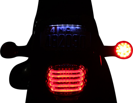 Bullet Signal Insert - 1157 - Red 2007 - 2024