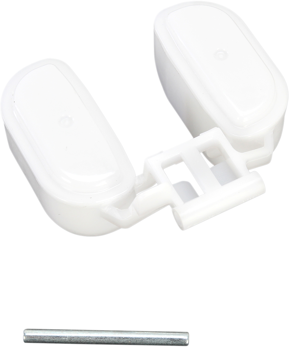 Carburetor Float with Pin Set - Honda 1982 - 1986