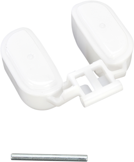 Carburetor Float with Pin Set - Honda 1982 - 1986