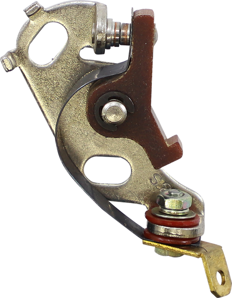 Ignition Point 1973 - 1983