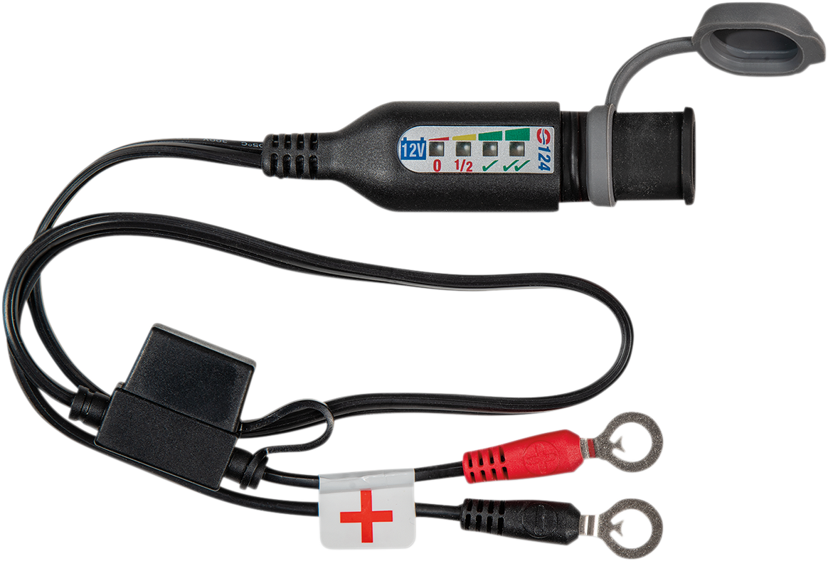 Battery Monitor Lead - Lead Acid