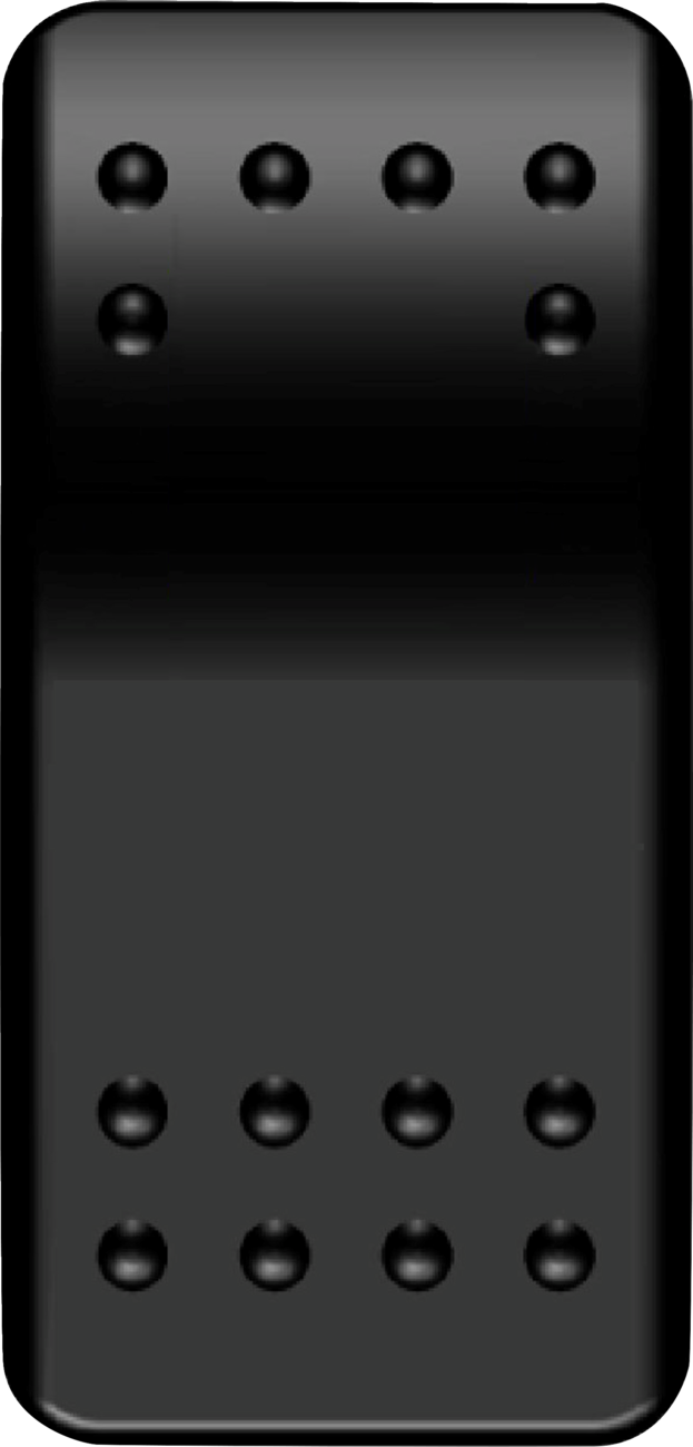 Rocker Switch - On/Off