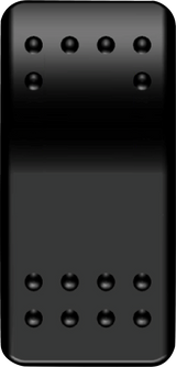 Rocker Switch - On/Off