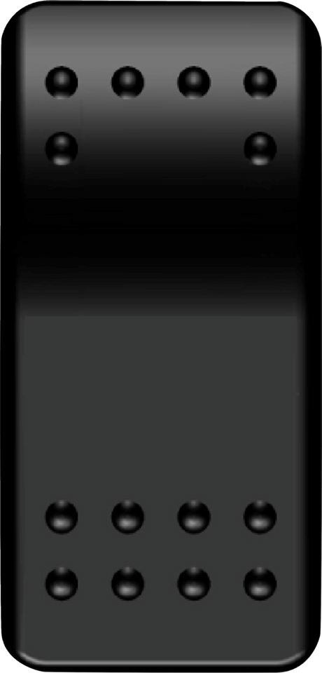 Rocker Switch - On/Off