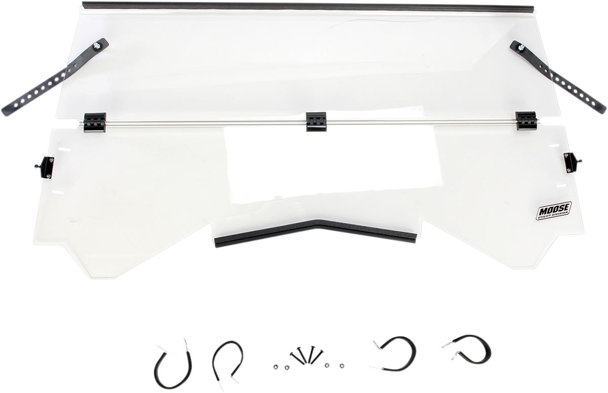 Full Folding Windshield - Can-Am 2014 - 2016