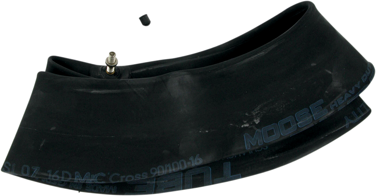 Inner Tube - Heavy Duty - 16\" - TR-4 - Center Metal Valve