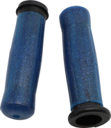 Grips - Old School - Throttle-By-Wire - Blue 2008 - 2023