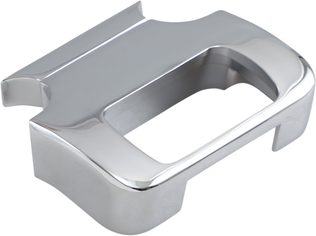 T-Bar Gauge Mount - Chrome - For 1.25\" Diameter Bars 2018 - 2022