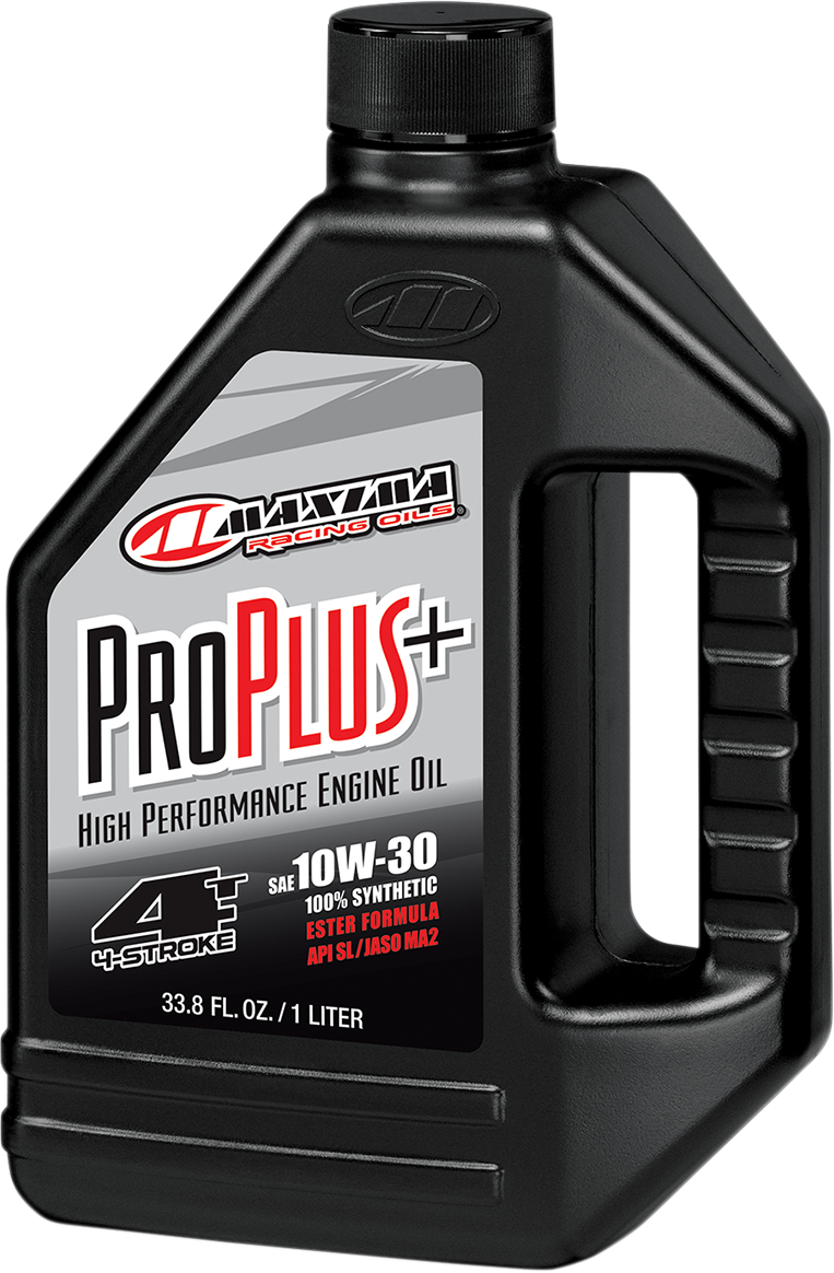 Pro Plus+ 4T Oil - 10W-30 - 1L
