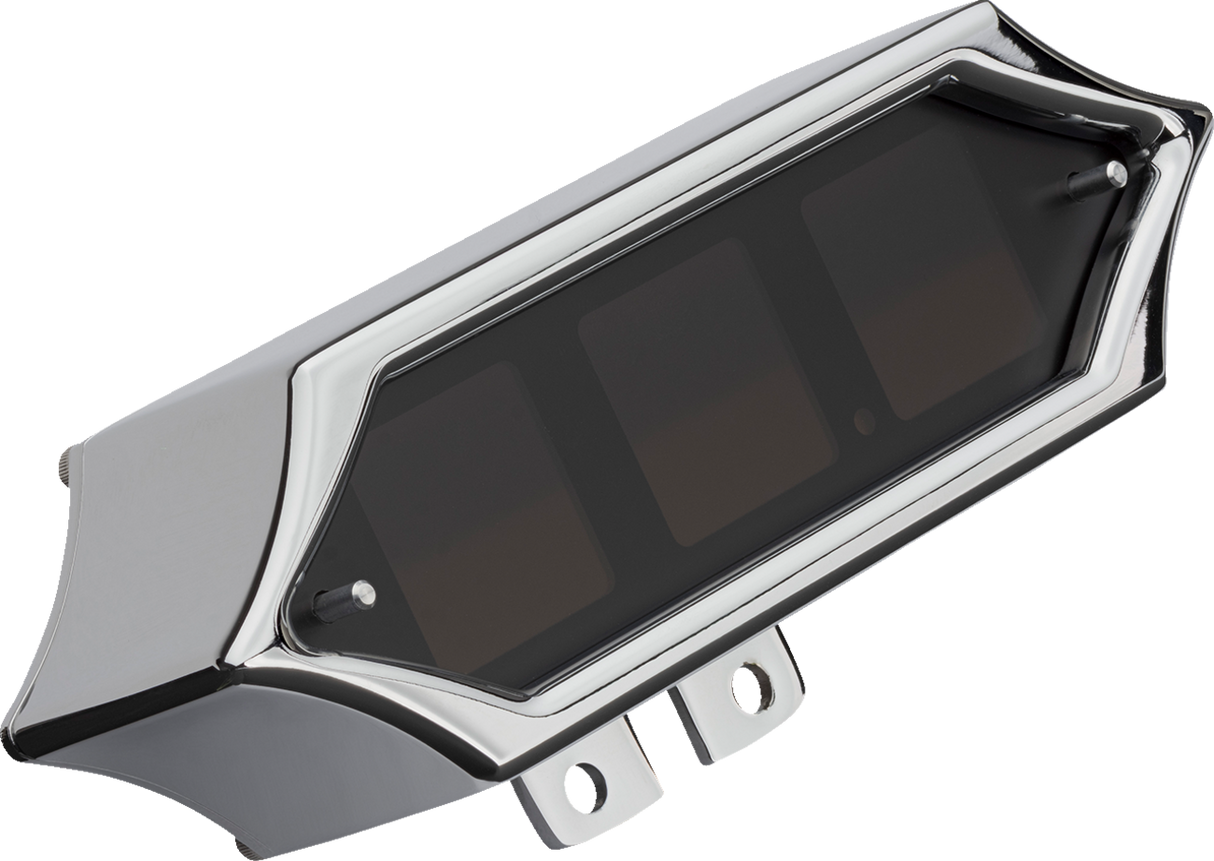 Speedometer - Spiked - Chrome - \'14+ 2011 - 2021