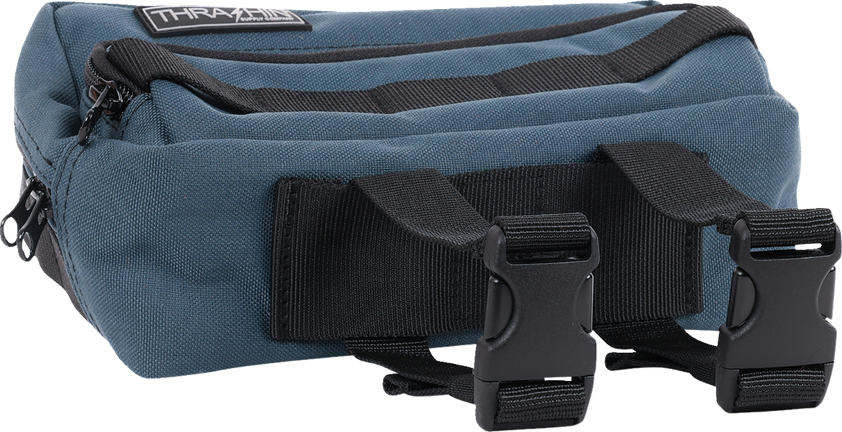 Handlebar Bag Plus - Blue