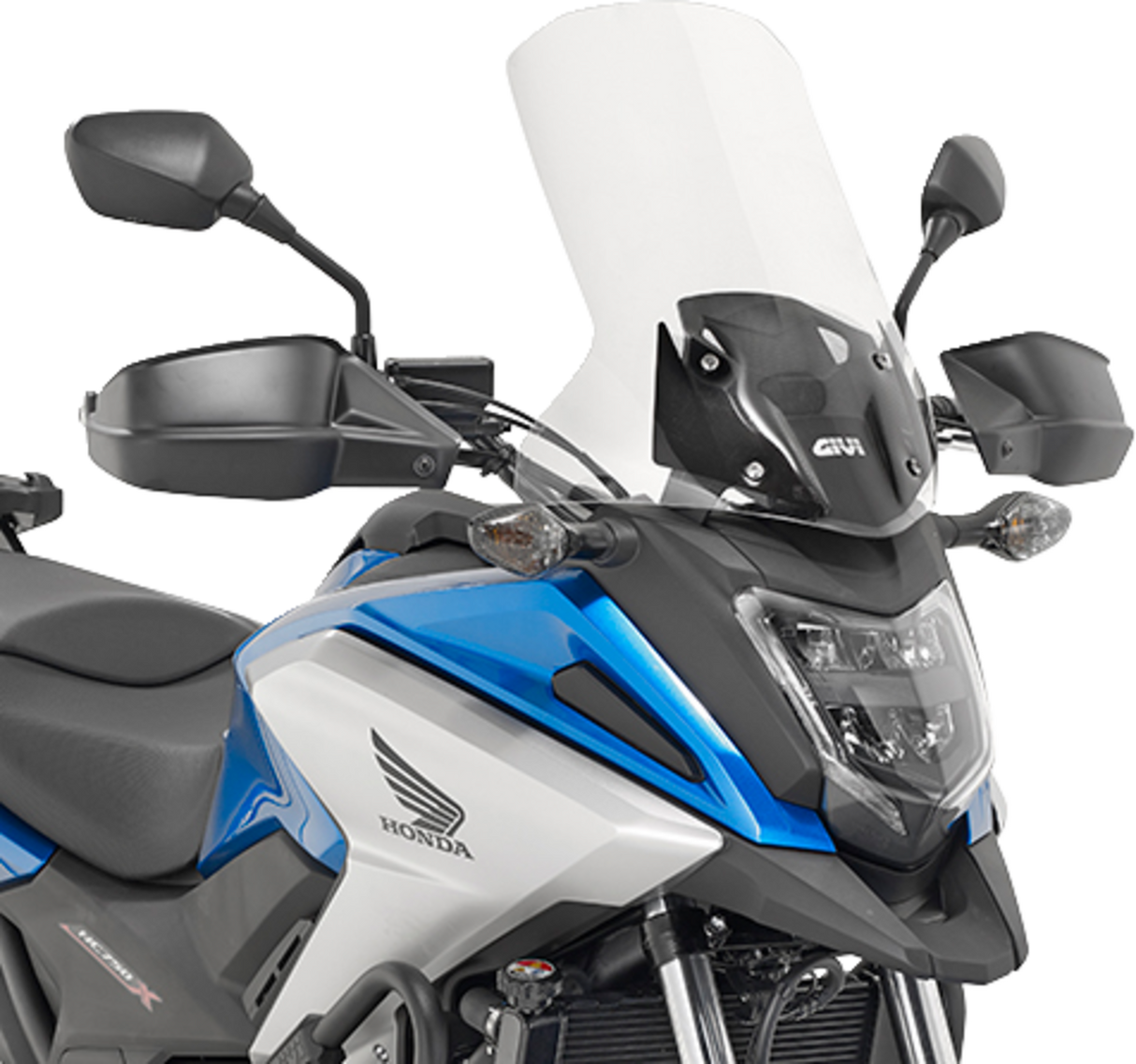 Windshield - Clear - Honda 2016 - 2019