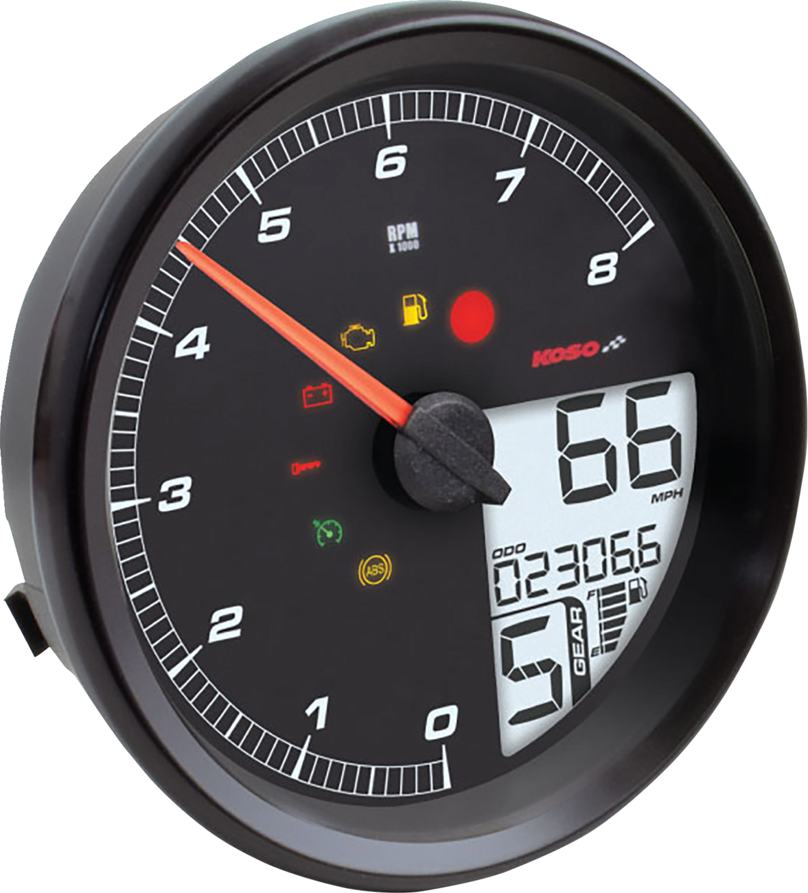 HD-05 Multifunction Meter - Black 2011 - 2017