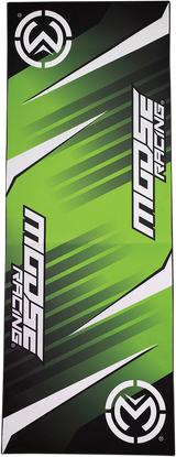 Absorbent Pit Pad - Moose - Green