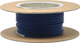 25\' GXL Wire Spool - 16 Gauge - Blue