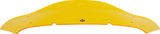 Kolor Flare™ Windshield - 6-1/2\" - Yellow - FLHX 2023 - 2025
