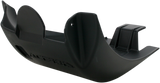 Skid Plate - Black - CRF 250R/450R 2009 - 2017